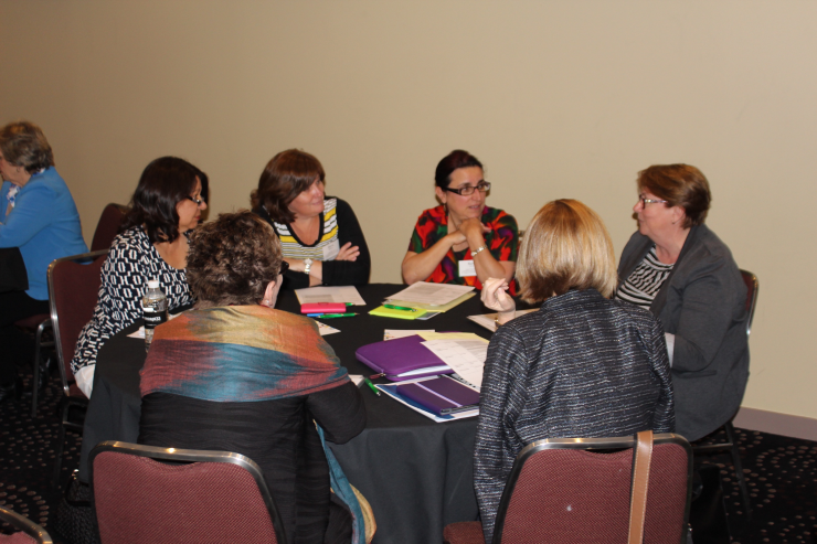 Principals practicing the 4c Principals practicing the 4c