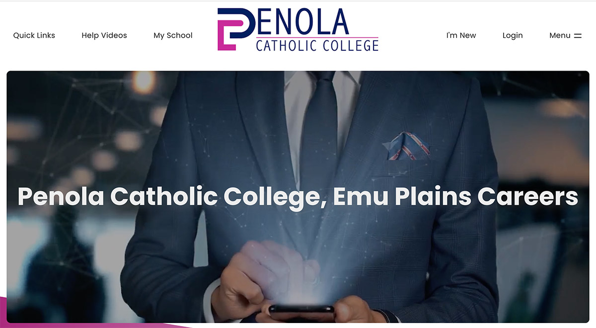 Penola Catholic College Emu Plains Careers