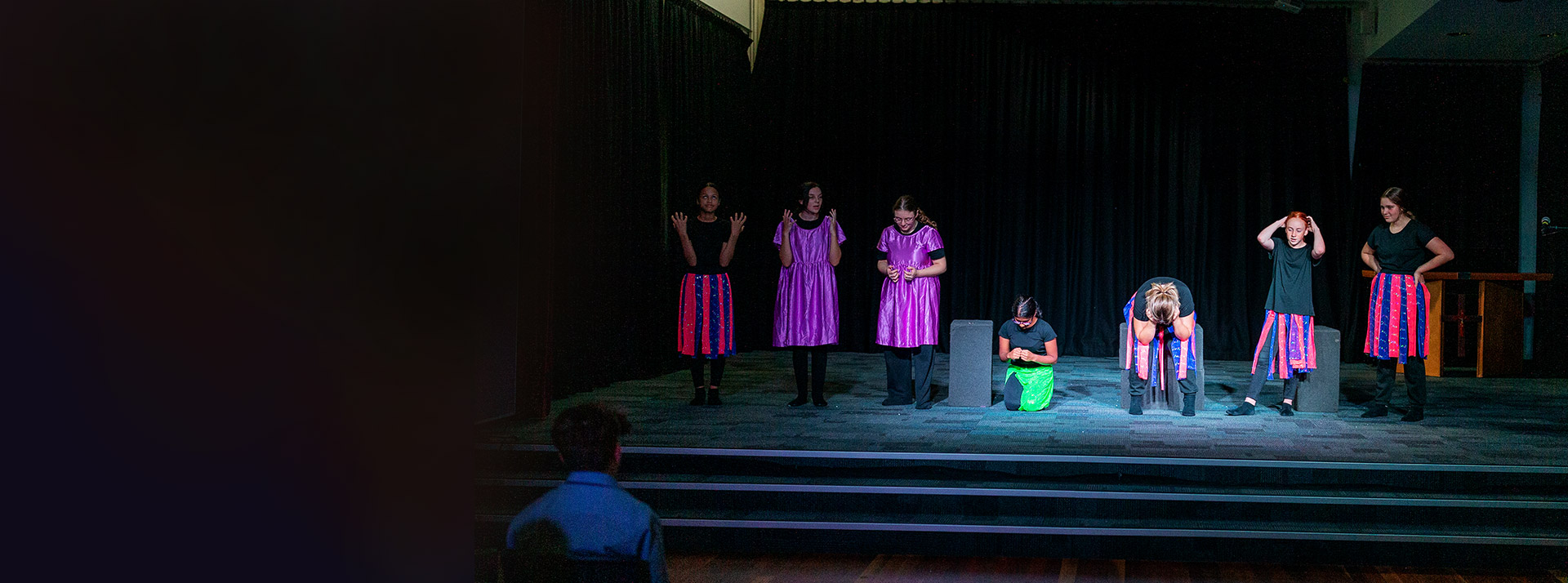 Beyond the Classroom