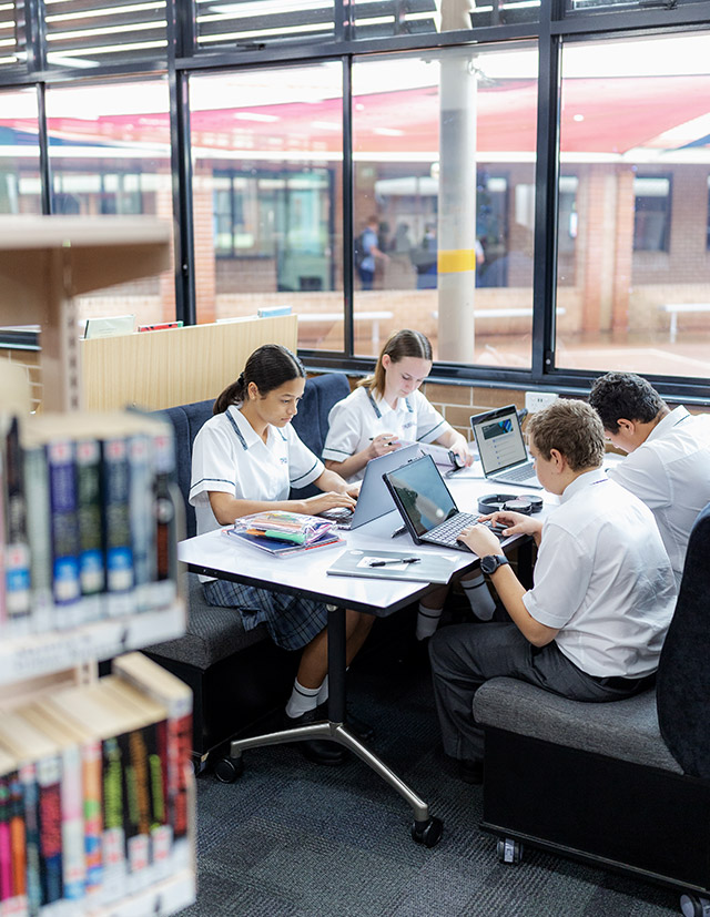 Enrolment Forms - Penola Catholic College Emu Plains
