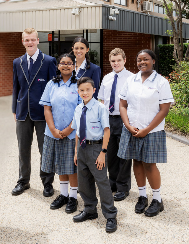 Enrol Now - Penola Catholic College Emu Plains