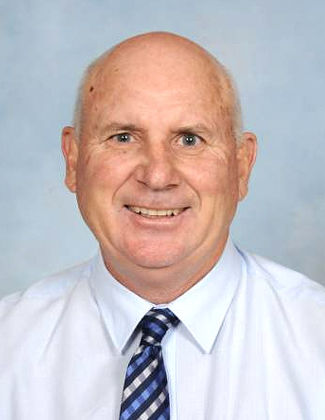 Jim Fanning - Principal - Penola Catholic College Emu Plains