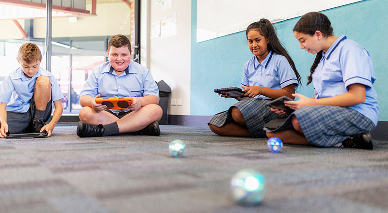 Student Learning Devices - Penola Catholic College Emu Plains