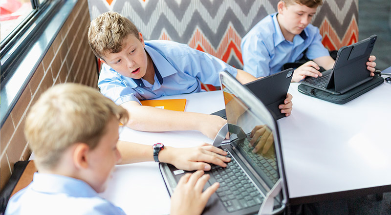 Student Learning Devices - Penola Catholic College Emu Plains