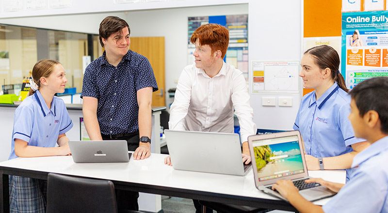 Student Learning Devices - Penola Catholic College Emu Plains