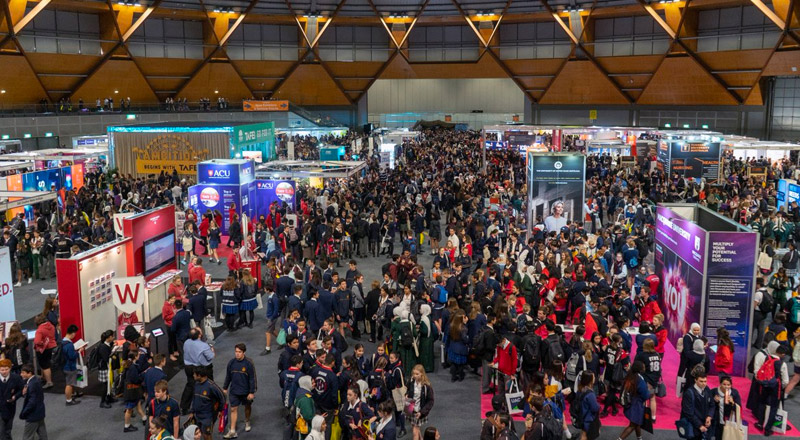 Western Sydney Careers Expo for Penola Catholic College Emu Plains