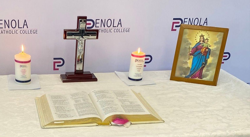 Religious Education - Penola Catholic College Emu Plains