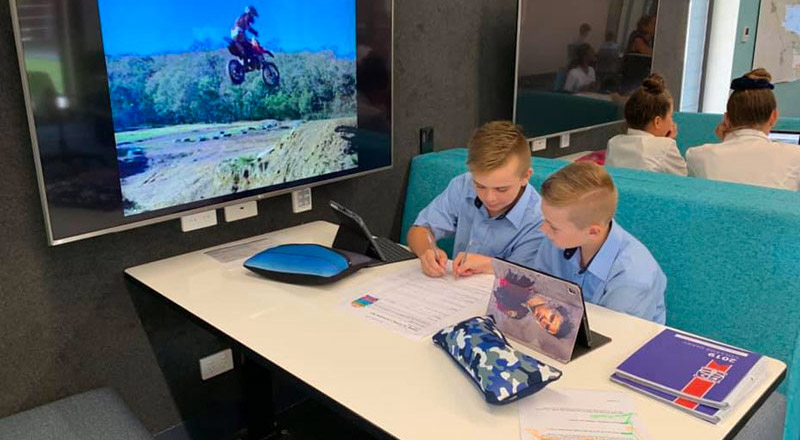 Wellbeing - Penola Catholic College Emu Plains