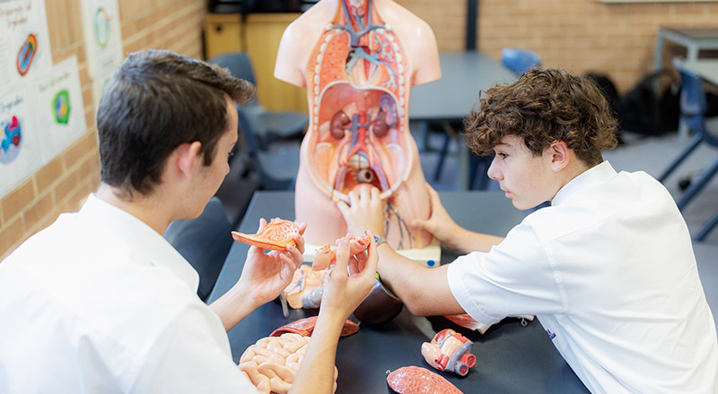 Facilities and Resources - Penola Catholic College Emu Plains