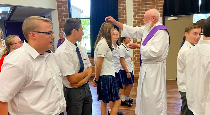 Religious Education - Penola Catholic College Emu Plains