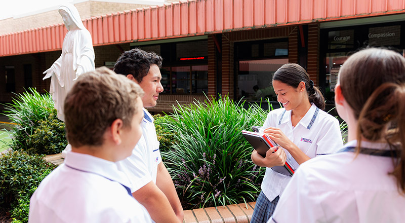 Our Faith Journey - Penola Catholic College Emu Plains