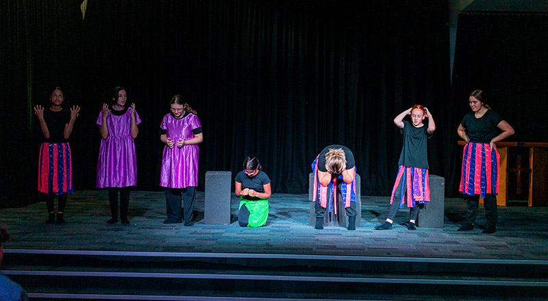 Extracurricular Activities - Penola Catholic College Emu Plains