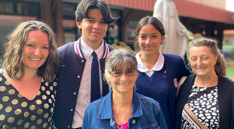 Parents as Partners - Penola Catholic College Emu Plains