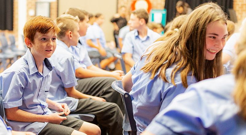 Enrolment - Penola Catholic College Emu Plains