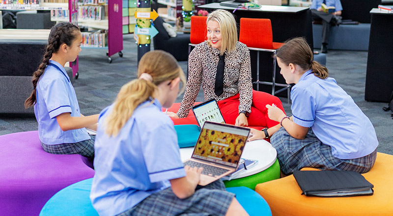 Positions Vacant - Penola Catholic College Emu Plains
