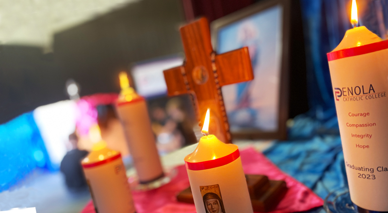 Religious Education at Penola Catholic College Emu Plains