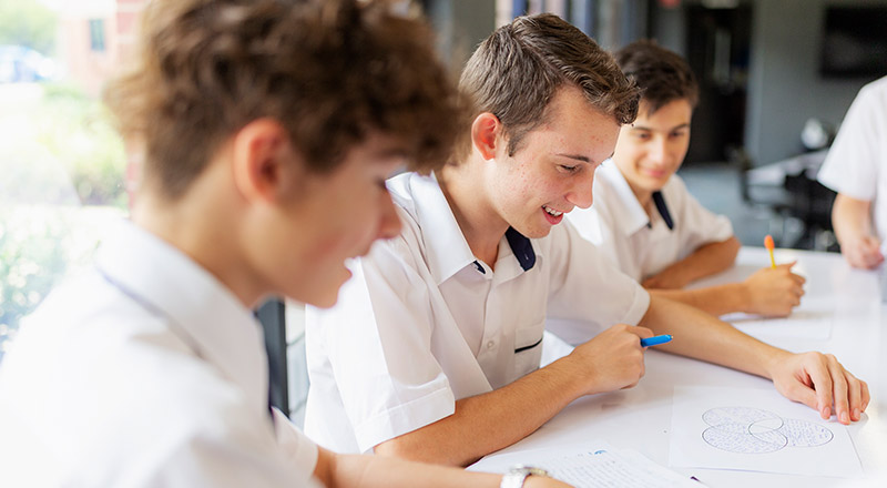 Our History - Penola Catholic College Emu Plains