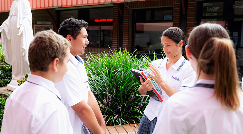 Welcoming Community - Penola Catholic College Emu Plains
