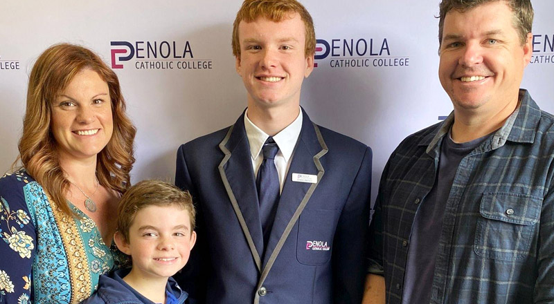 Parent Involvement - Penola Catholic College Emu Plains