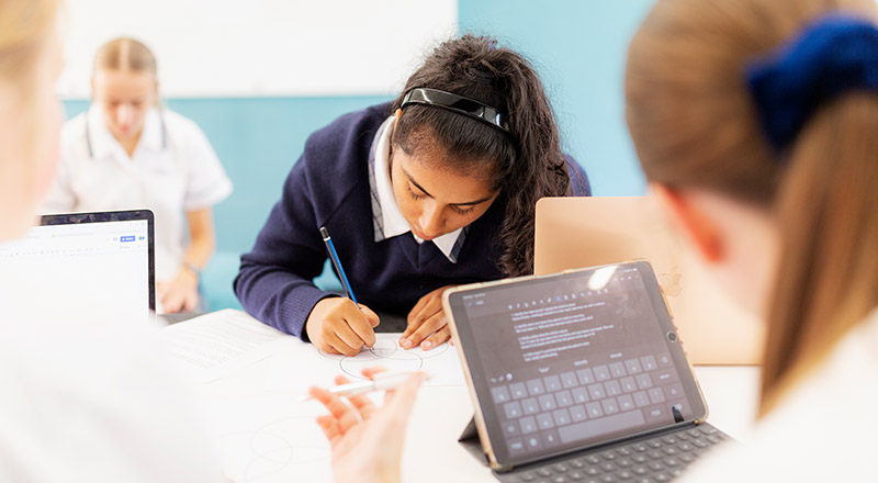 Assessment Information - Penola Catholic College Emu Plains