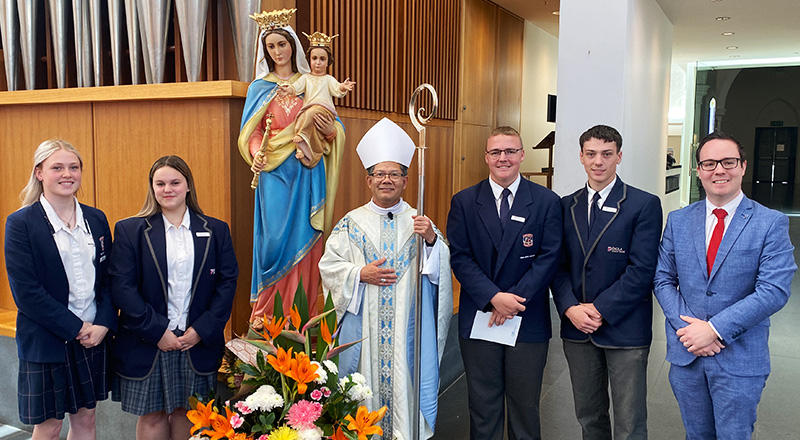 Religious Education at Penola Catholic College Emu Plains