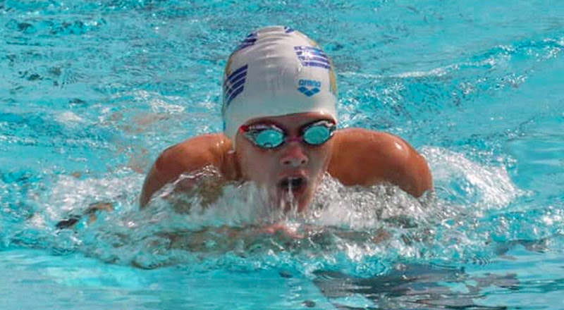 Swimming Carnival for Penola Catholic College Emu Plains