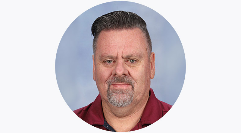 John McKnight - Penola Catholic College Emu Plains