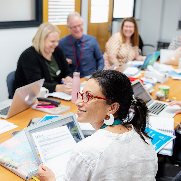 Dedicated Teachers - Penola Catholic College Emu Plains