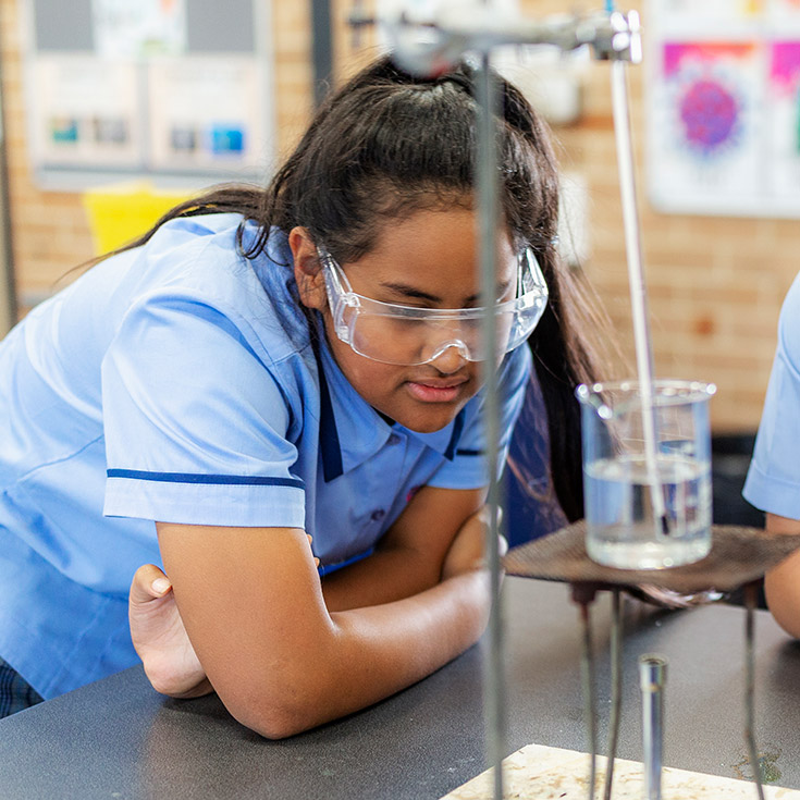 Our Story - Penola Catholic College Emu Plains