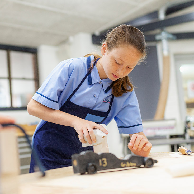 Why Us - Penola Catholic College Emu Plains