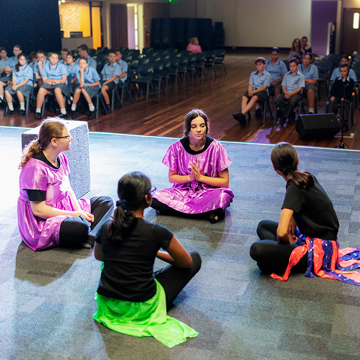 What We Offer - Penola Catholic College Emu Plains