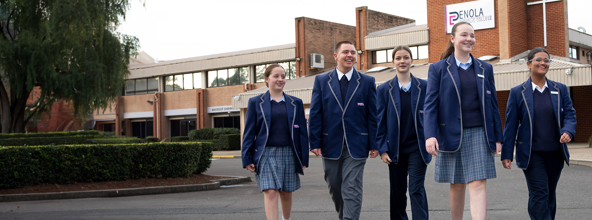 WE’RE ENROLLING NOW!