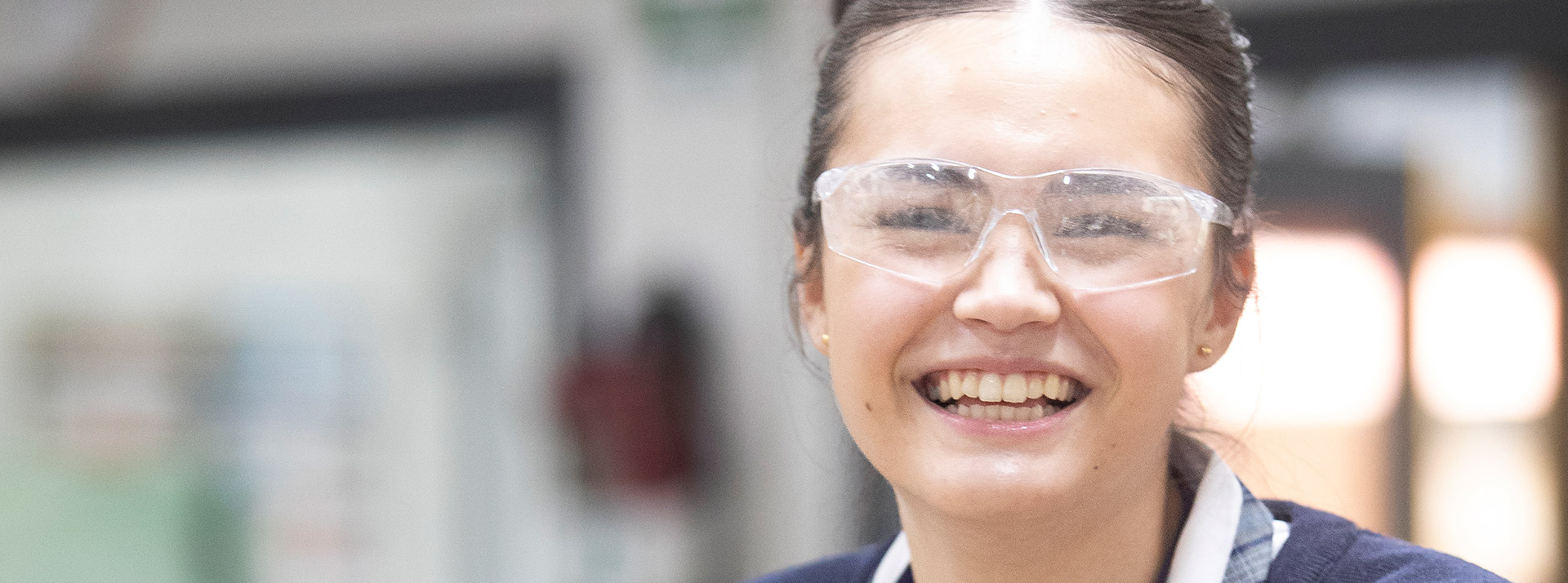 WE HAVE HIGH EXPECTATIONS