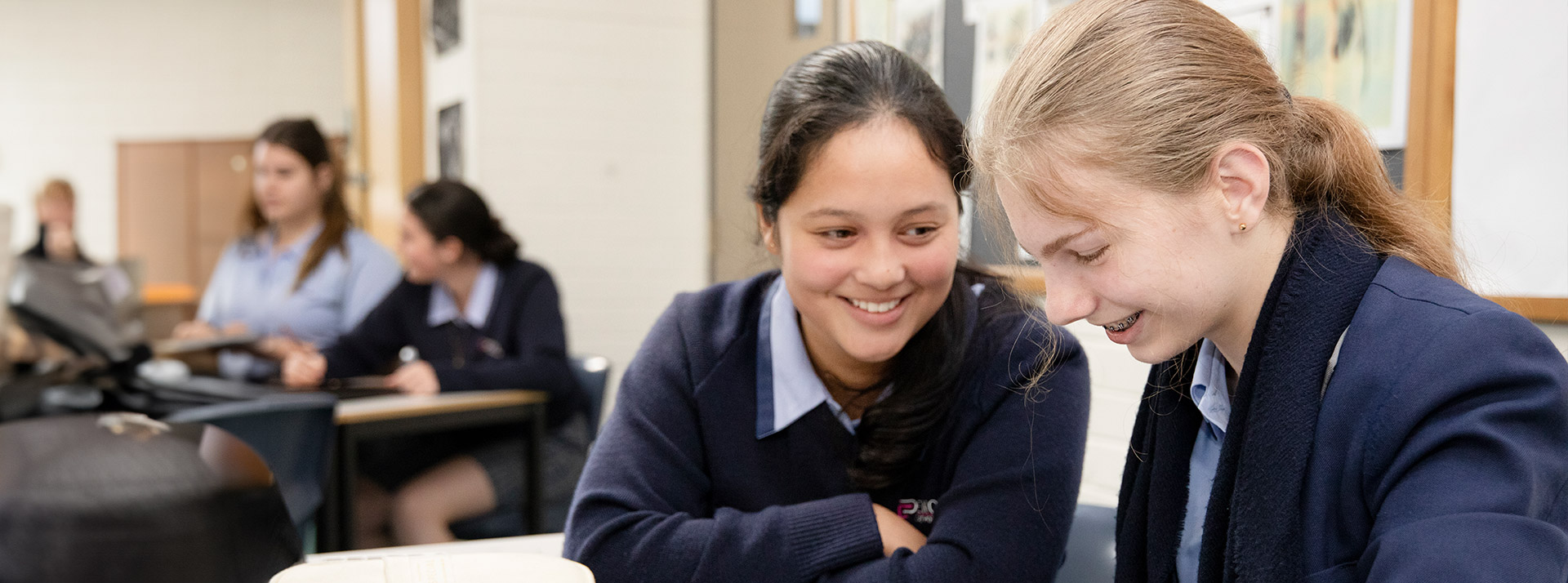 Principal’s Welcome